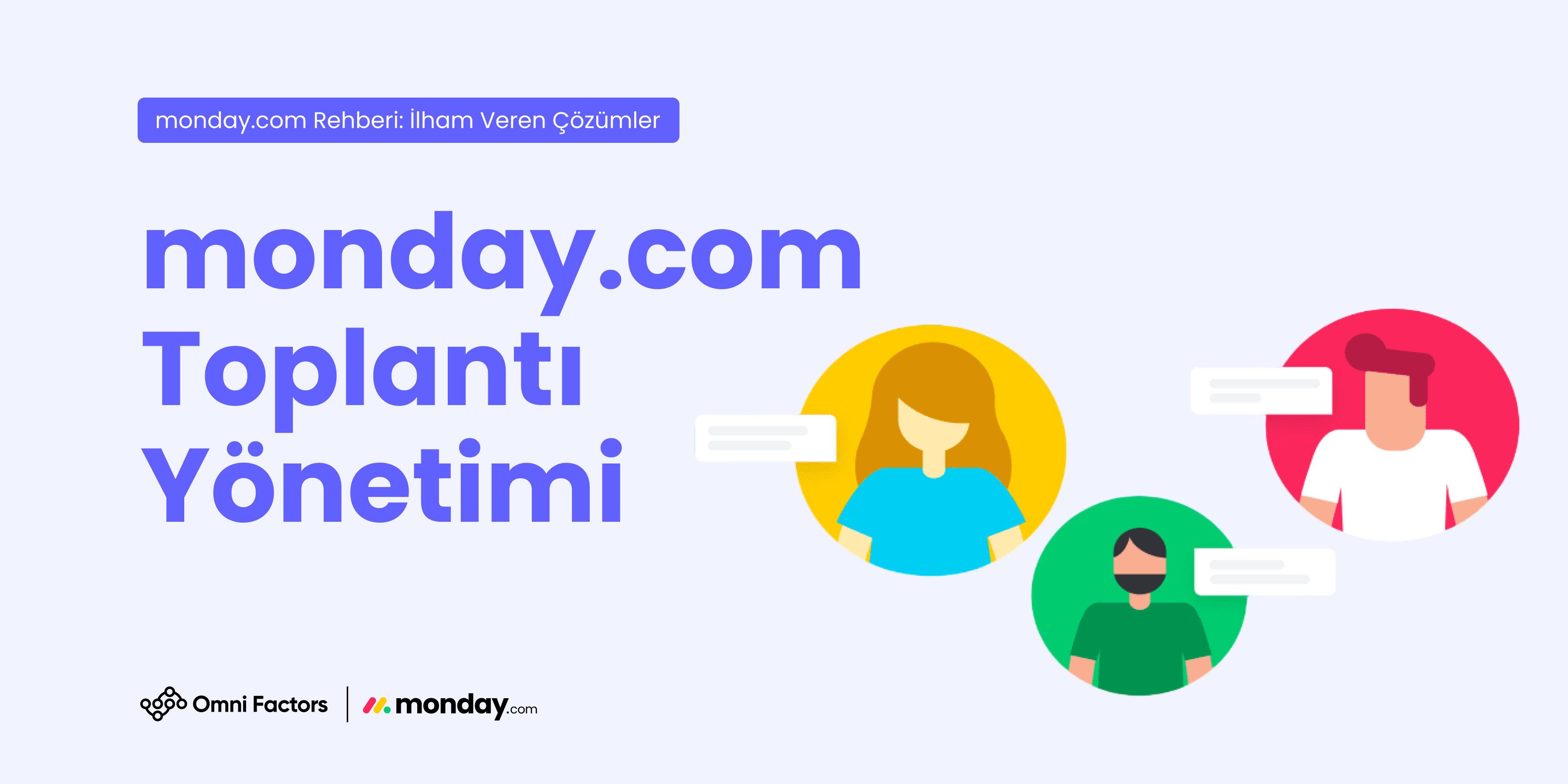 monday.com Toplantı Yönetimi