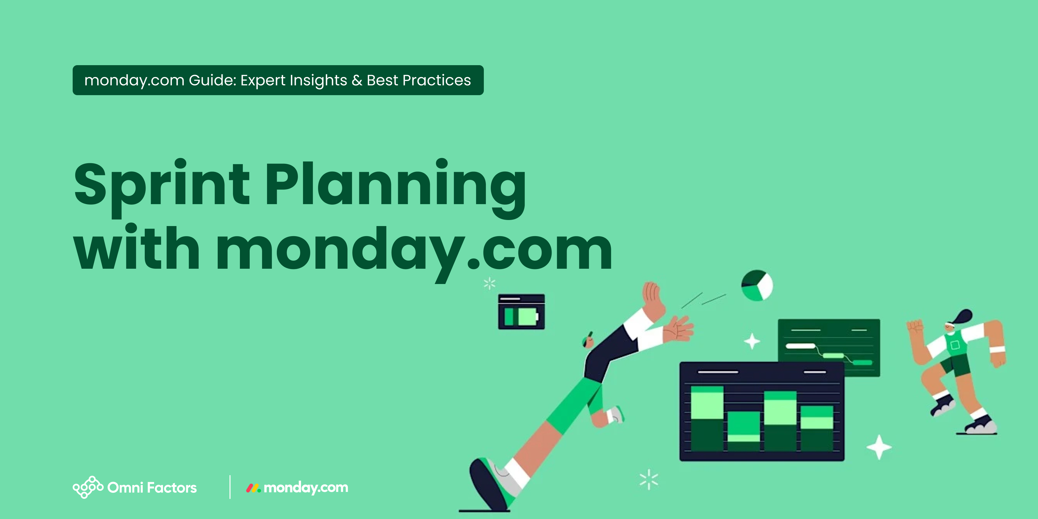 Agile Sprint Planning Made Easy: End-to-End Sprint Management with monday dev