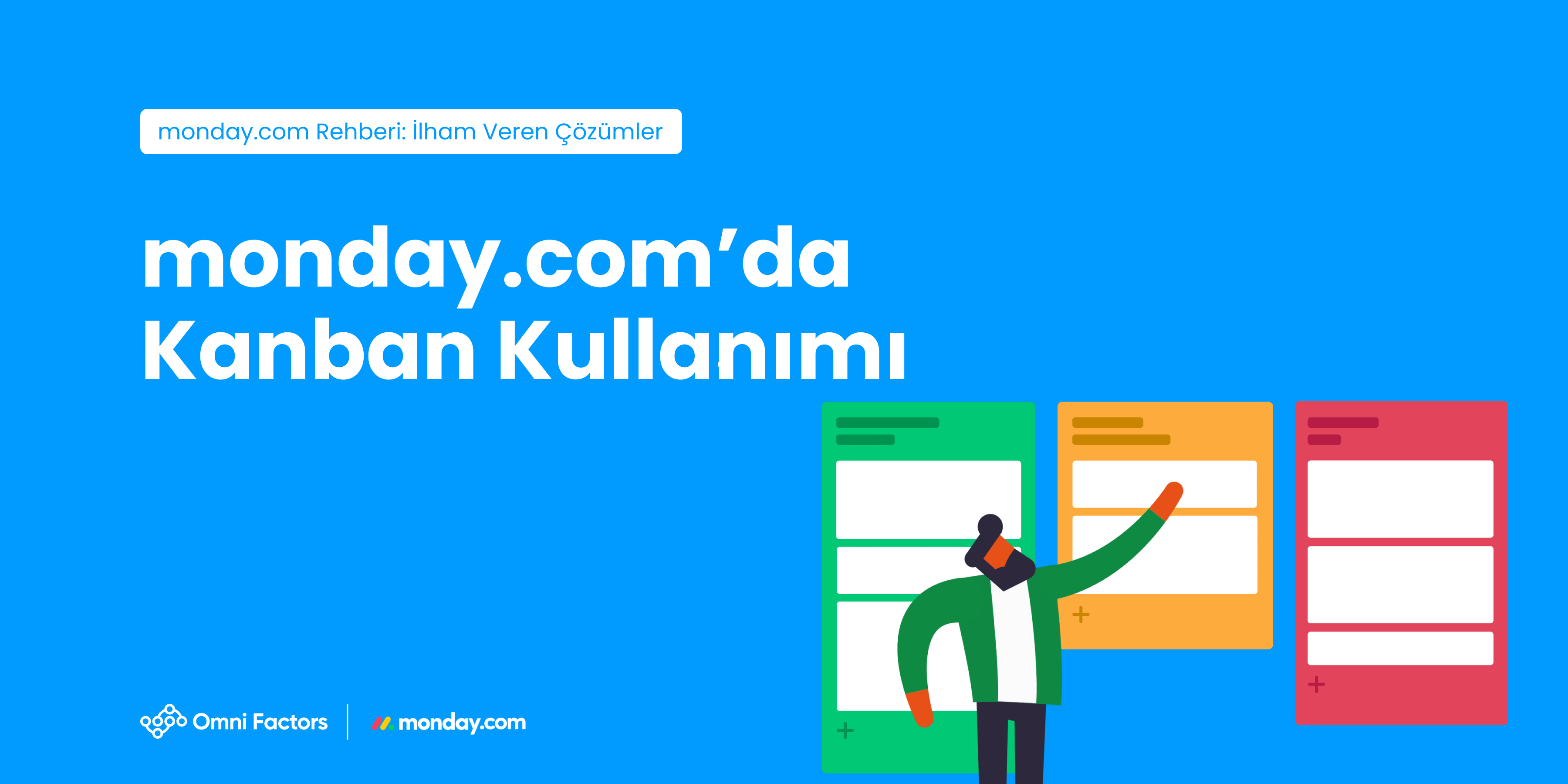 Proje Yönetiminde Kanban Sistemi: monday.com Üzerinden Uygulama Rehberi
