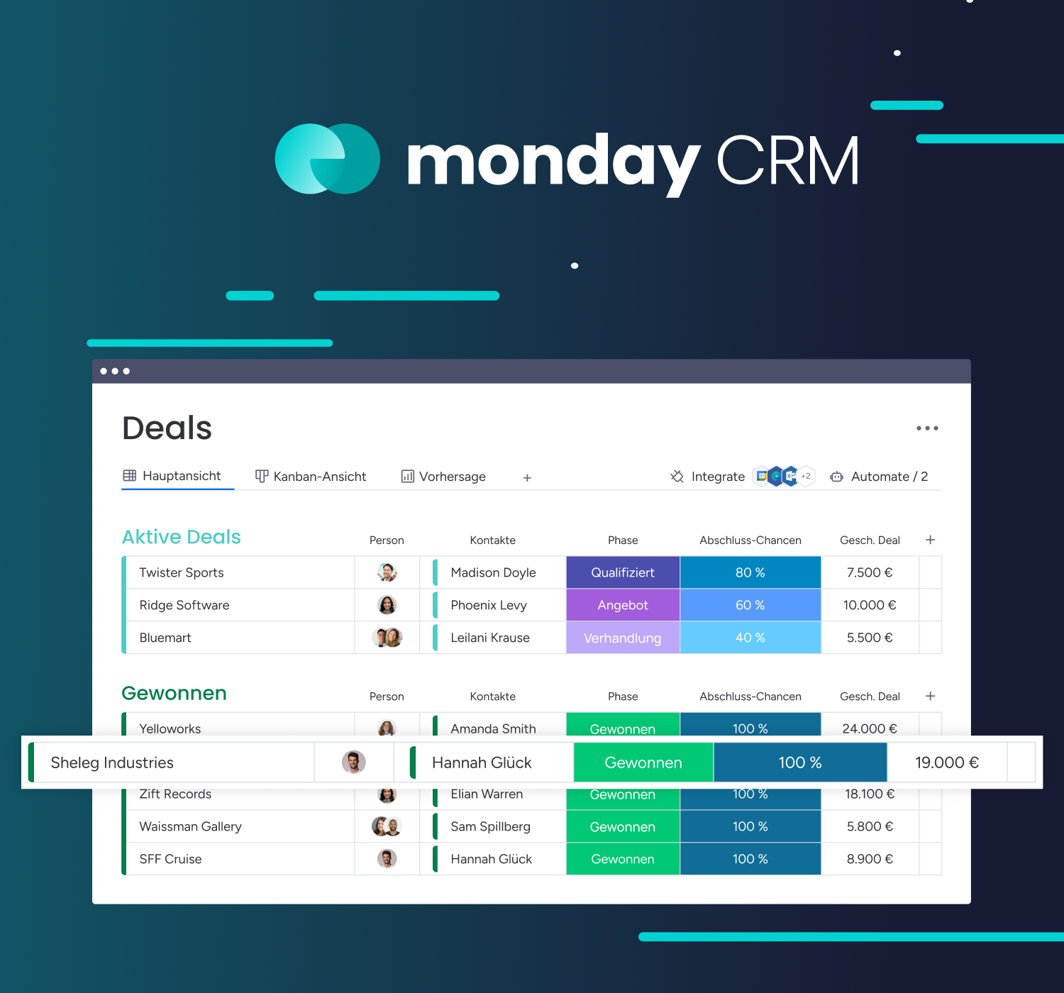 monday crm product