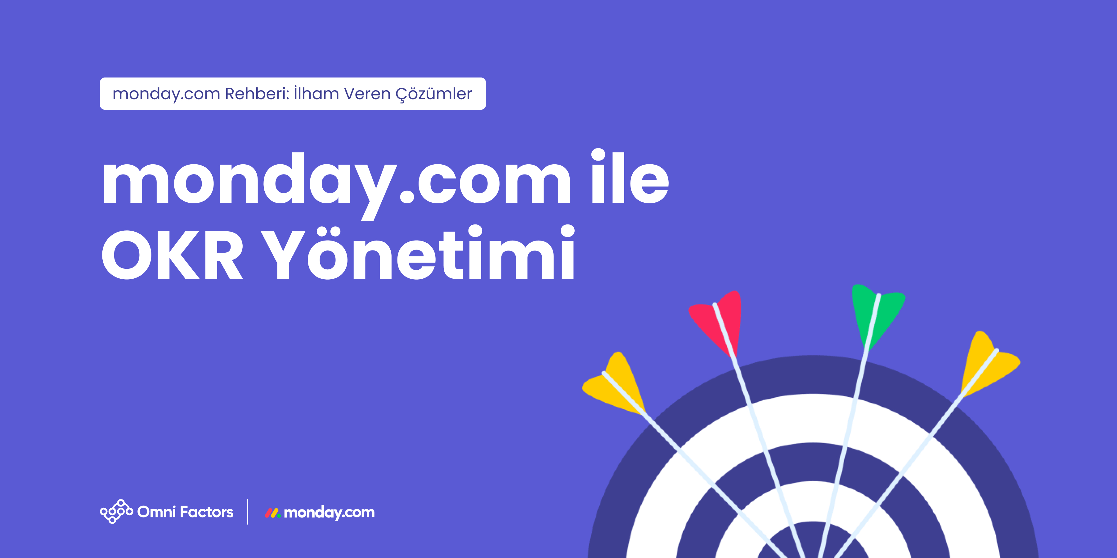 OKR Yönetimi Nedir? monday.com ile Hedef ve Sonuç Takibi
